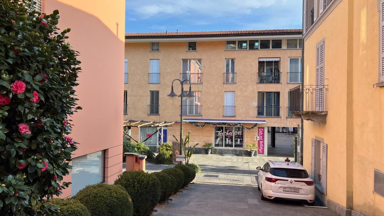 Asconadolcevita Exterior photo